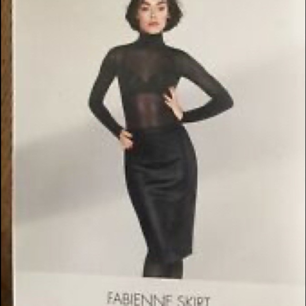 Wolford Fabienne pencil skirt